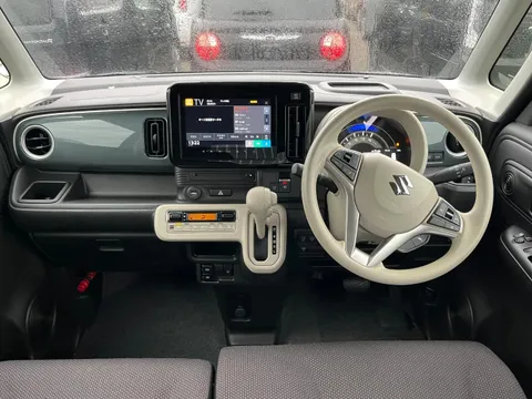 Suzuki Wagon R Smile