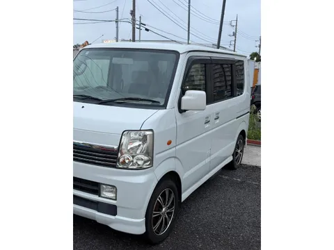 Suzuki Every Wagon