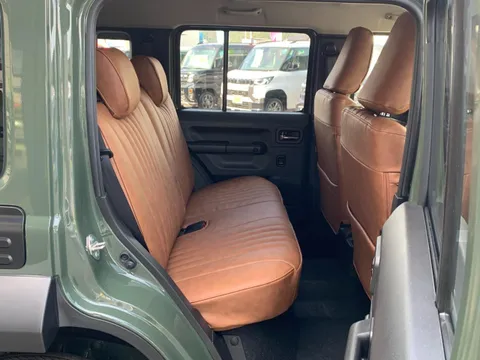 Suzuki Jimny Nomade