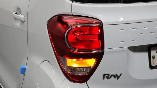 Kia Ray