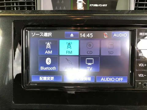 Toyota Tank