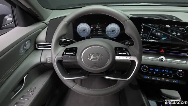 Hyundai Elantra (Avante)