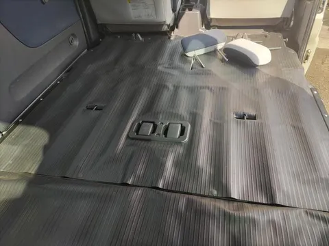 Subaru Sambar Van