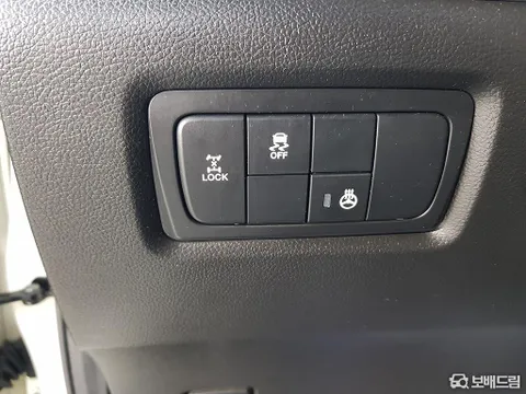 SsangYong New Actyon (Korando C)