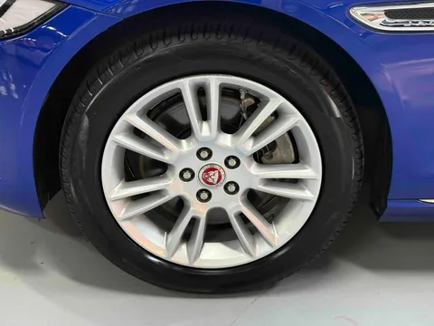 Jaguar XEL