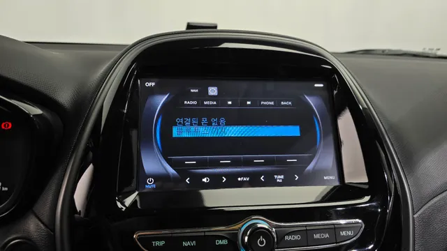 Chevrolet Spark
