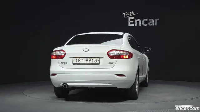 Renault SM3