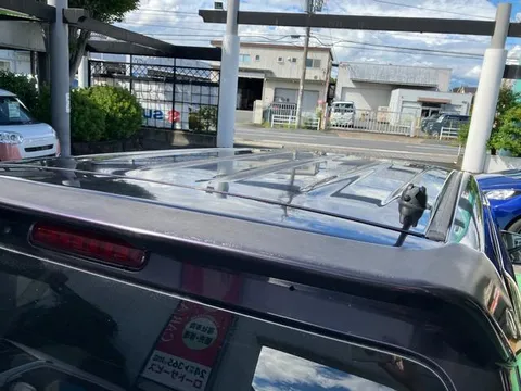 Suzuki Wagon R Stingray