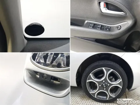 Kia Picanto (Morning)