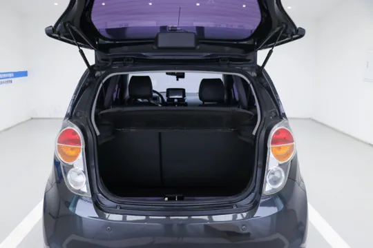 Chevrolet Matiz