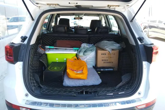 Changan CS75