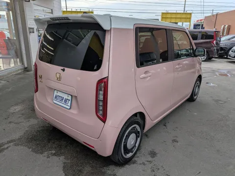 Honda N-WGN