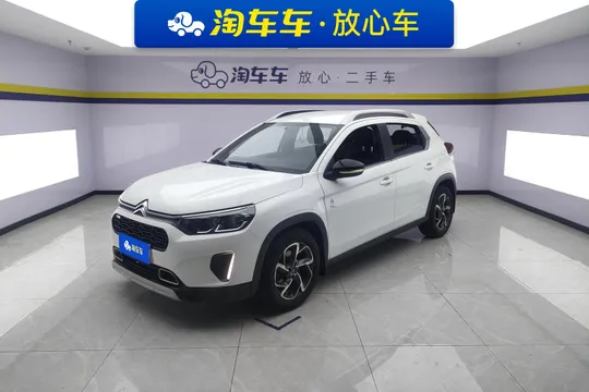 Citroen C3-XR