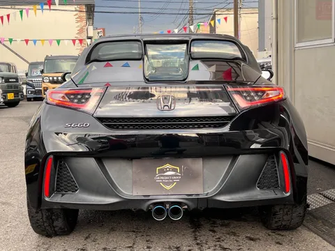 Honda S660