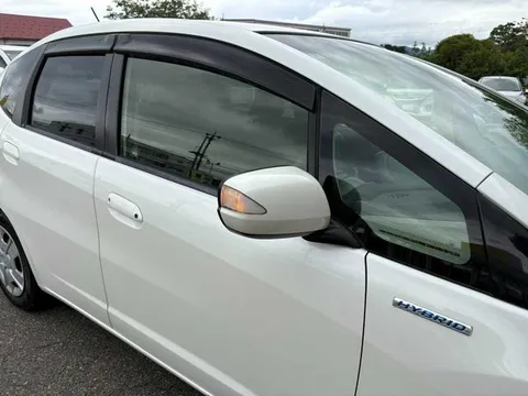 Honda Jazz (Fit)