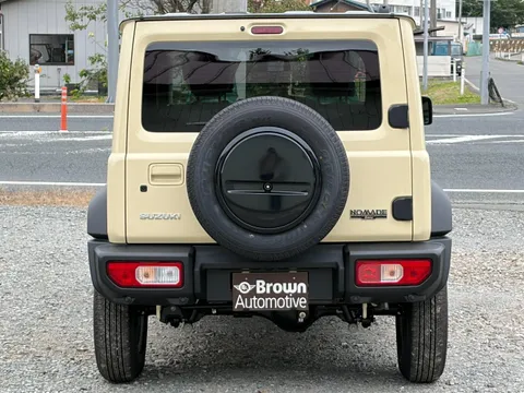 Suzuki Jimny Nomade