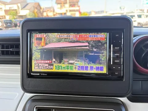 Suzuki Spacia