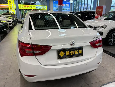 Buick Excelle GT