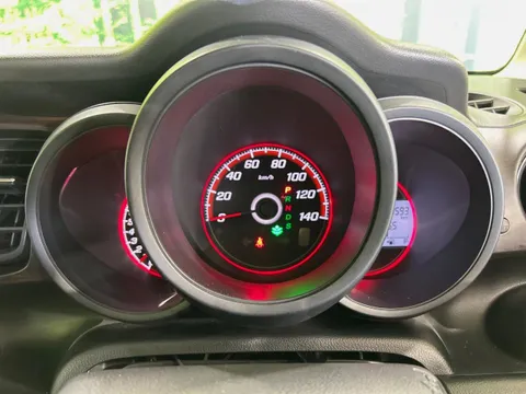 Honda N-BOX Slash
