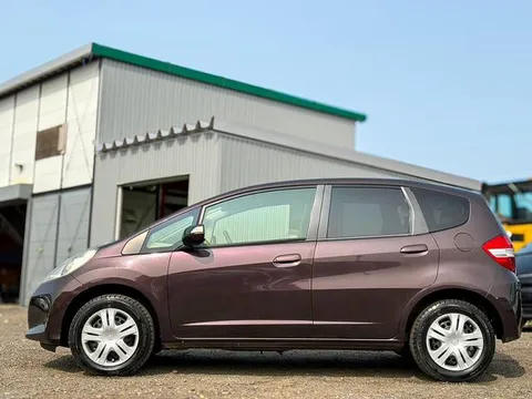 Honda Jazz (Fit)