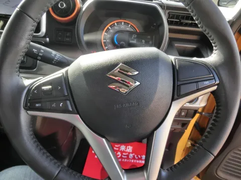 Suzuki Spacia Gear