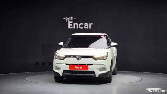 SsangYong Tivoli