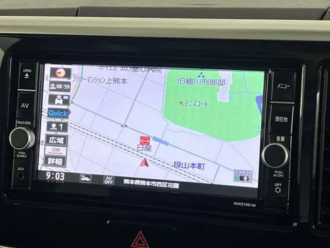 Nissan Dayz Roox