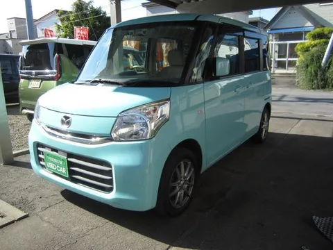 Mazda Flair Wagon