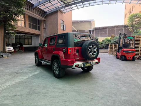BAIC BJ40