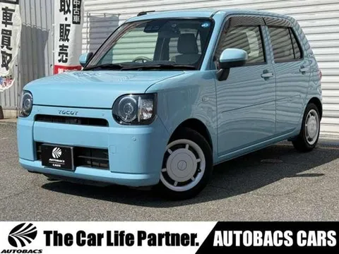 Daihatsu Mira Tocot