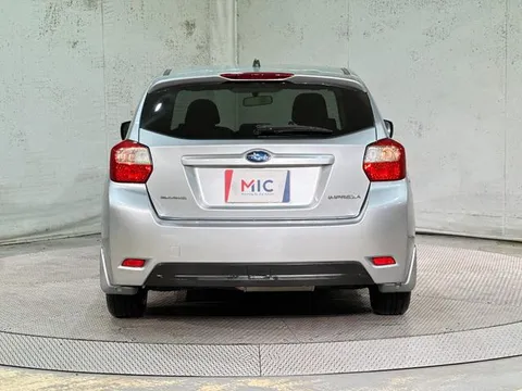 Subaru Impreza Sports