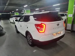 SsangYong Tivoli XLV (Tivoli Air)
