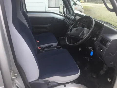 Subaru Sambar Van