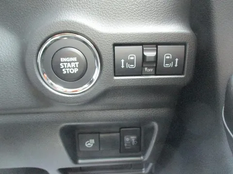 Suzuki Spacia Gear