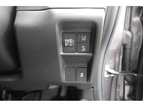 Honda N-VAN Plus Style