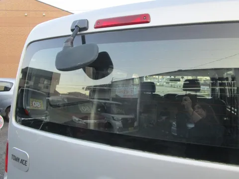 Toyota TownAce Van