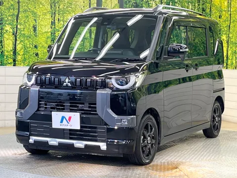 Mitsubishi Delica Mini