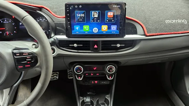 Kia Picanto (Morning)