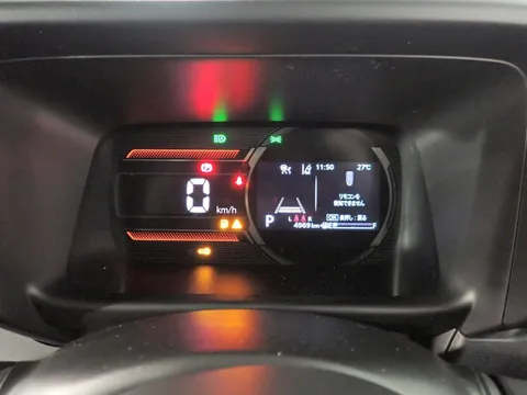 Suzuki Spacia Gear
