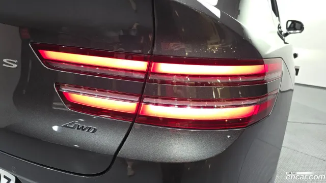 Genesis GV80