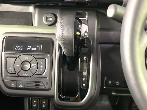 Suzuki Spacia Gear