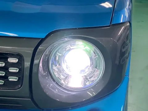 Suzuki Spacia Gear
