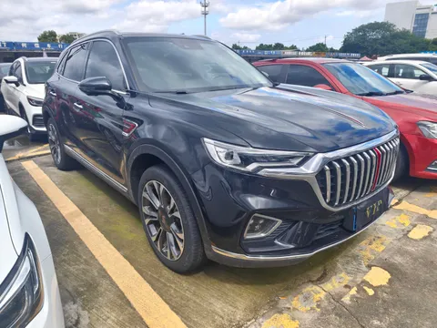 Hongqi HS5