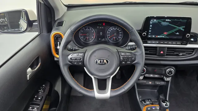 Kia Picanto (Morning)