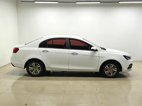 Geely Emgrand