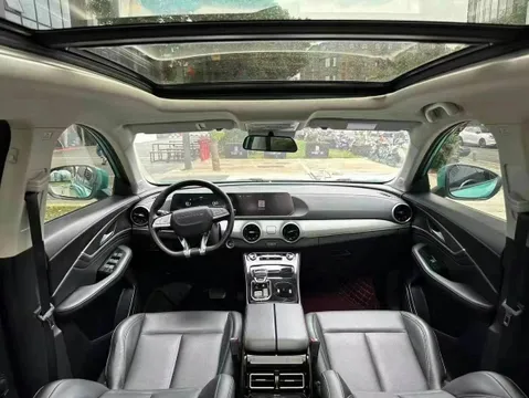 Forthing T5 Evo
