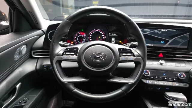 Hyundai Elantra (Avante)