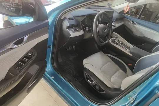 Geely Preface