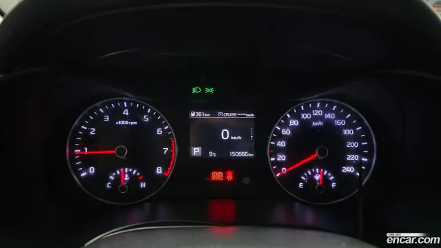 Kia Cerato (K3)