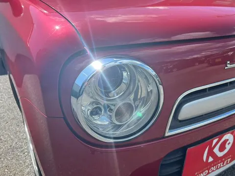 Suzuki Alto Lapin Chocolat